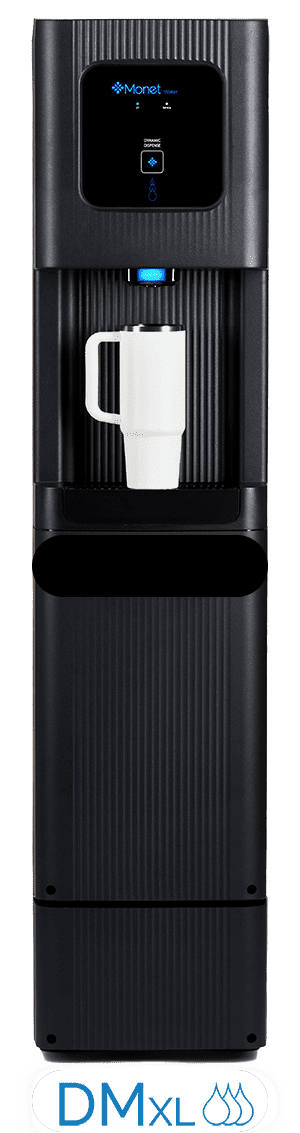 DM XL bottleless water cooler for larger Georgia businesses